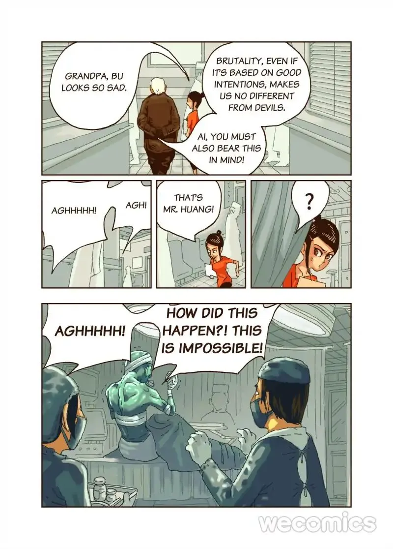Genius Dolls Chapter 14 page 5 - 