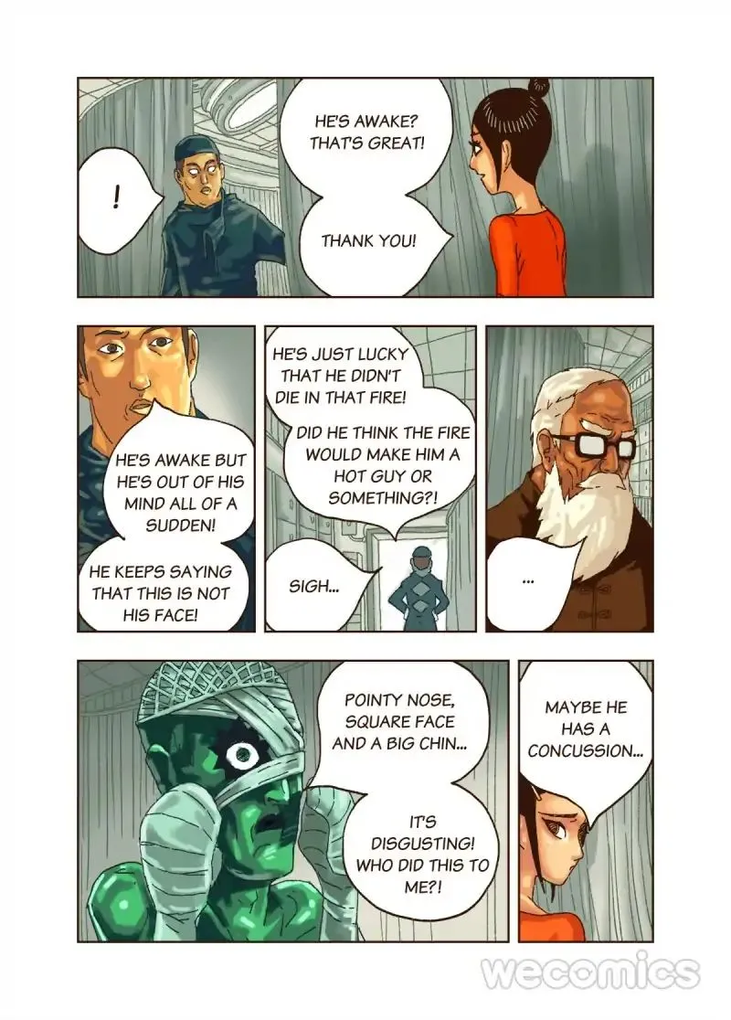 Genius Dolls Chapter 14 page 6 - 
