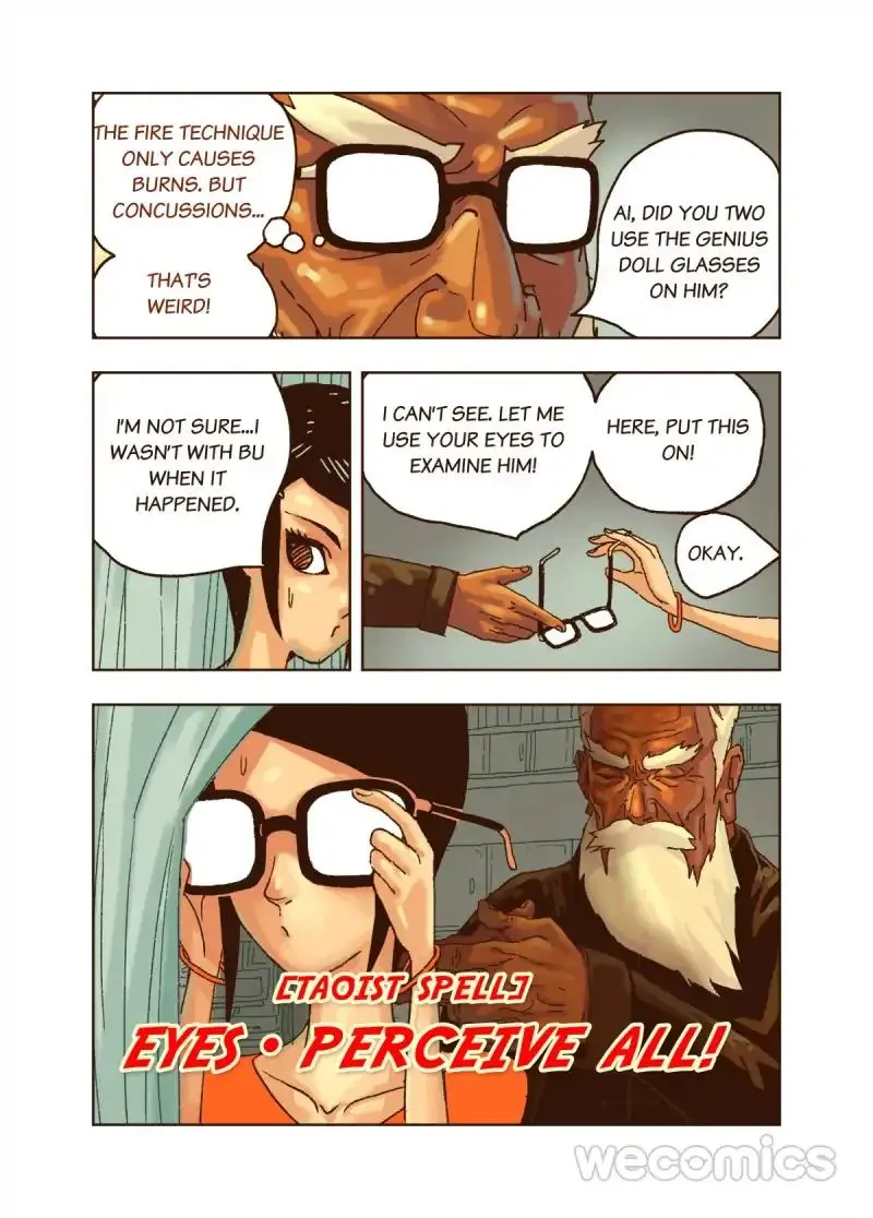 Genius Dolls Chapter 14 page 7 - 