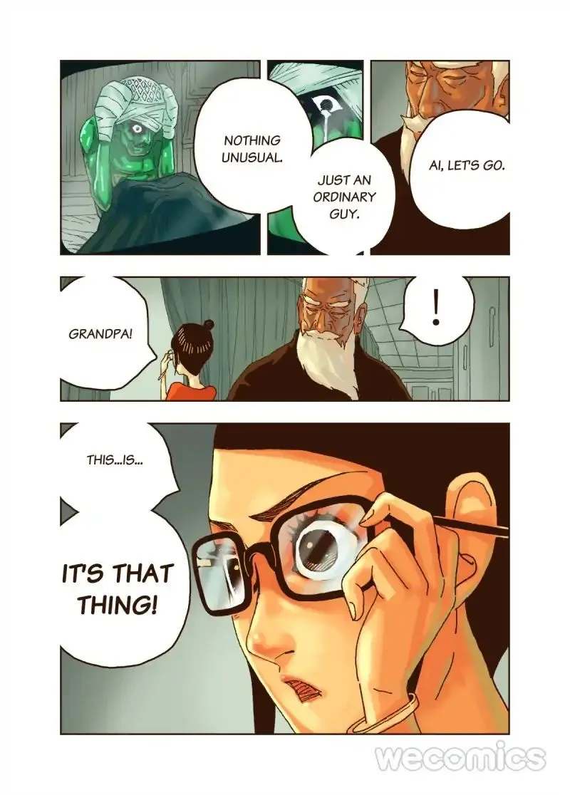 Genius Dolls Chapter 14 page 8 - 