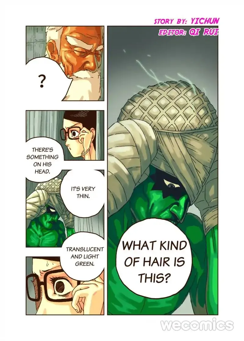 Genius Dolls Chapter 15 page 1 - 
