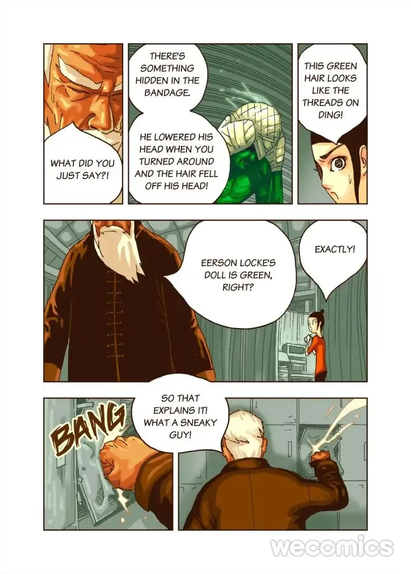 Genius Dolls Chapter 15 page 2 - 