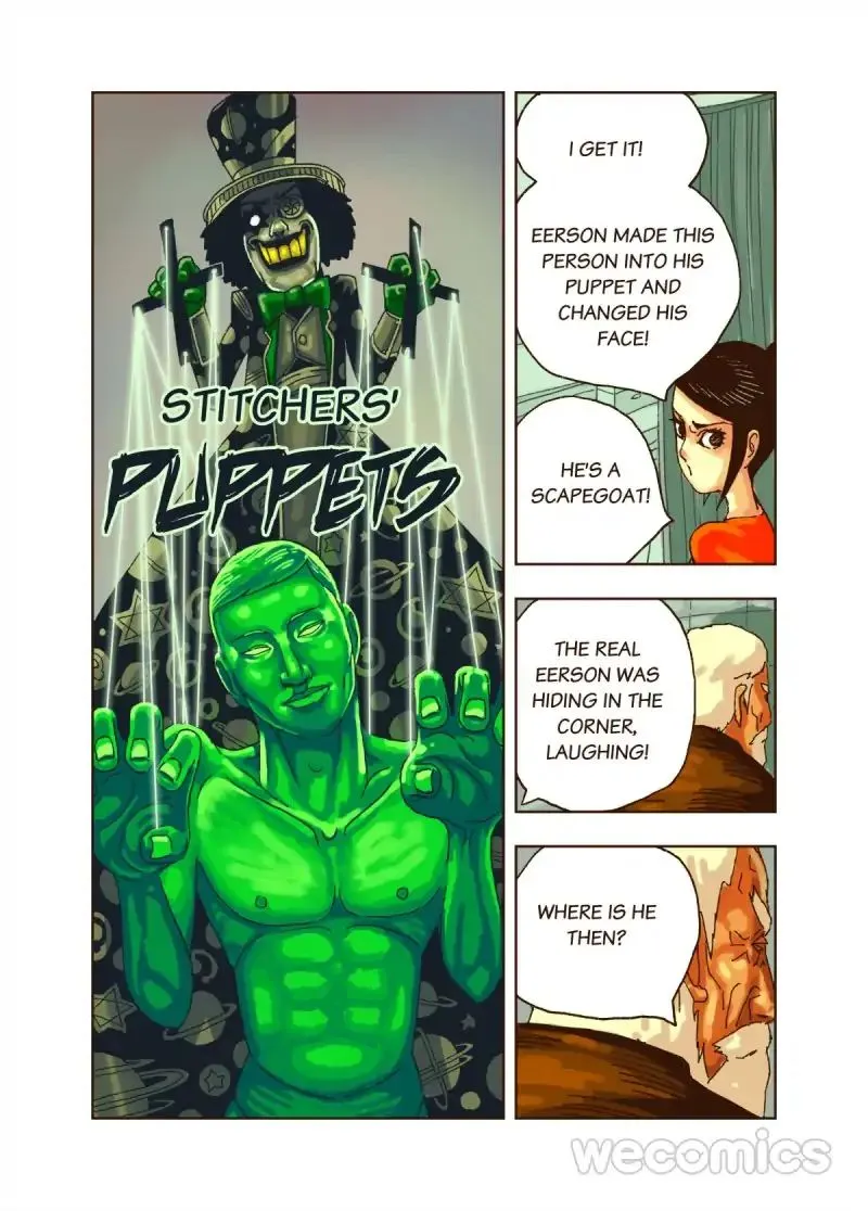 Genius Dolls Chapter 15 page 4 - 