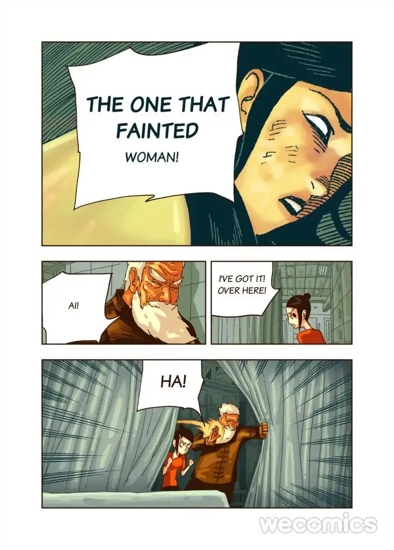 Genius Dolls Chapter 15 page 6 - 