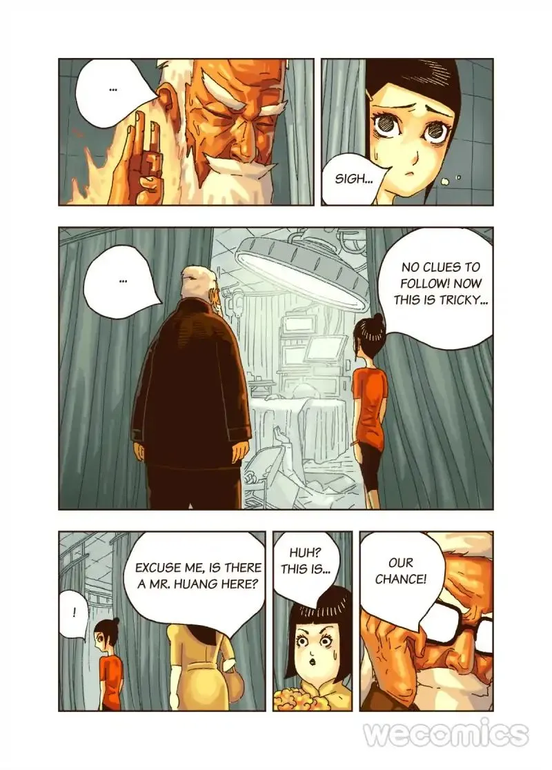 Genius Dolls Chapter 15 page 7 - 
