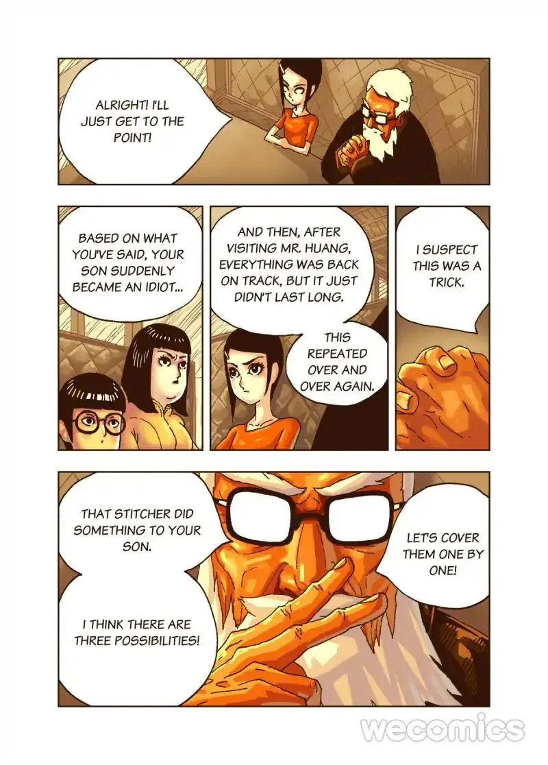 Genius Dolls Chapter 16 page 2 - 
