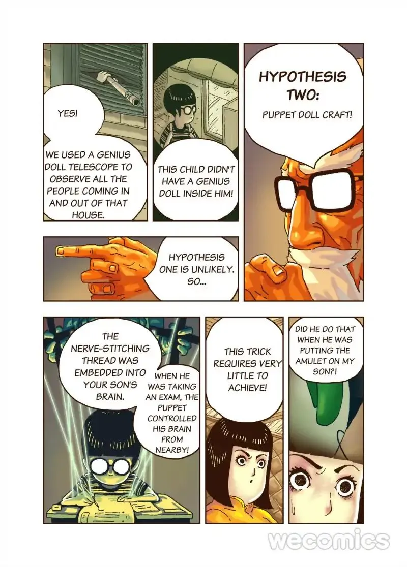 Genius Dolls Chapter 16 page 4 - 