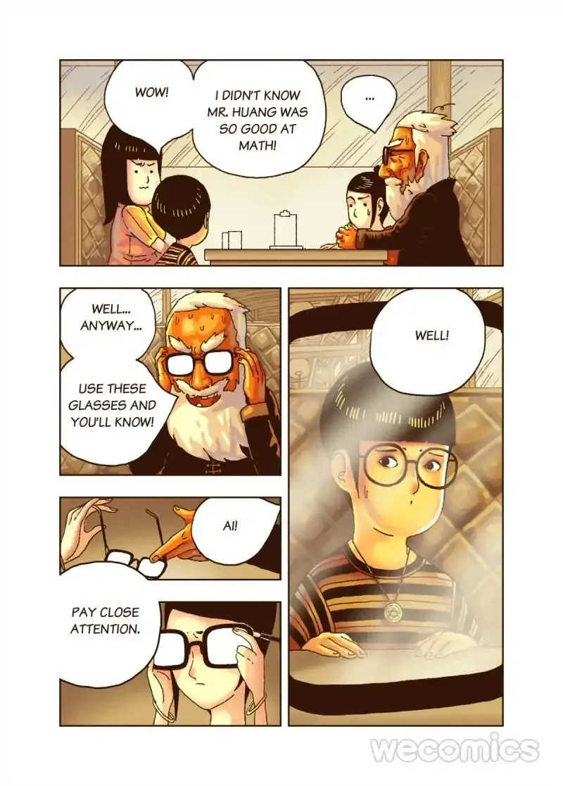 Genius Dolls Chapter 16 page 5 - 