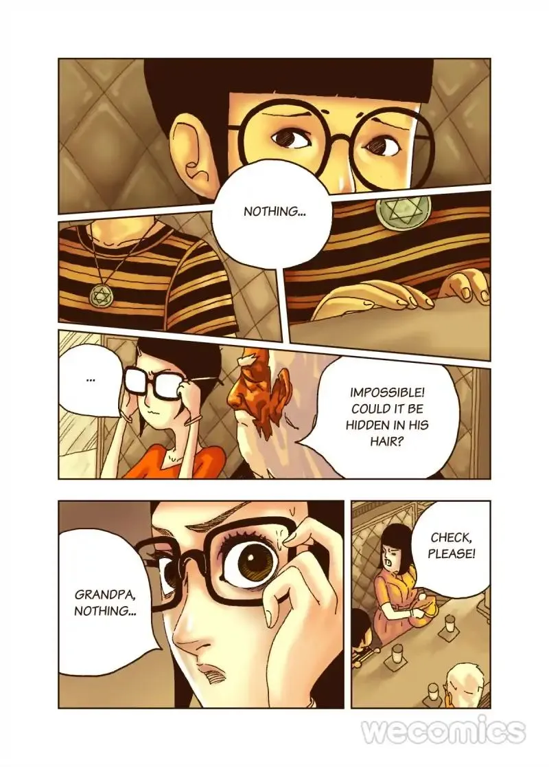 Genius Dolls Chapter 16 page 6 - 