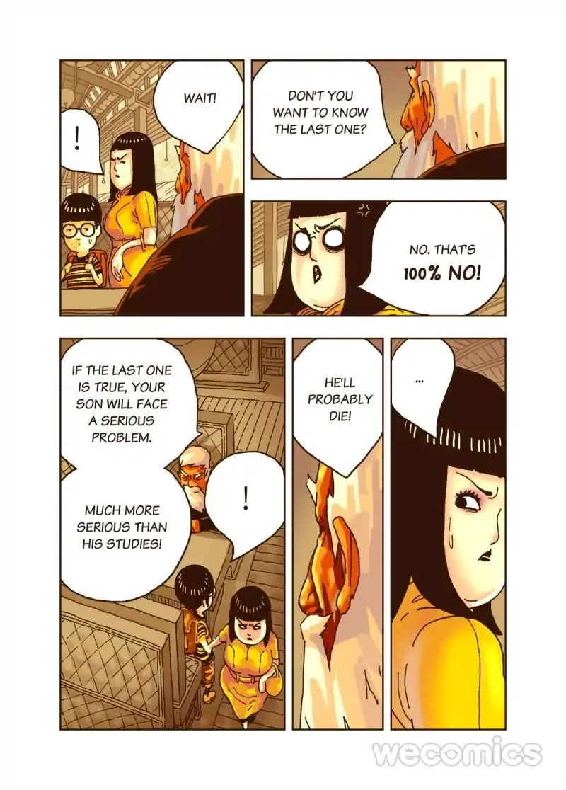 Genius Dolls Chapter 16 page 7 - 