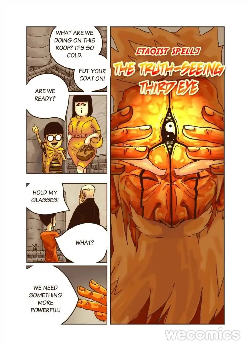 Genius Dolls Chapter 16 page 8 - 