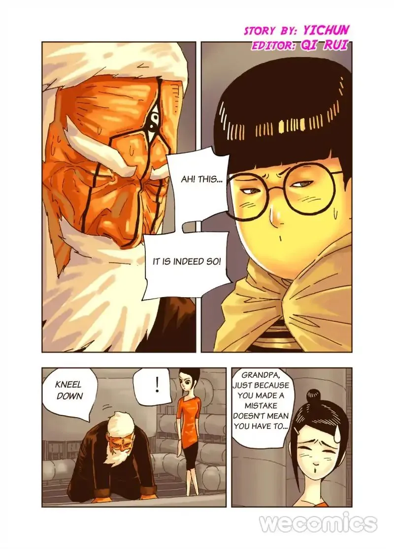 Genius Dolls Chapter 17 page 1 - 