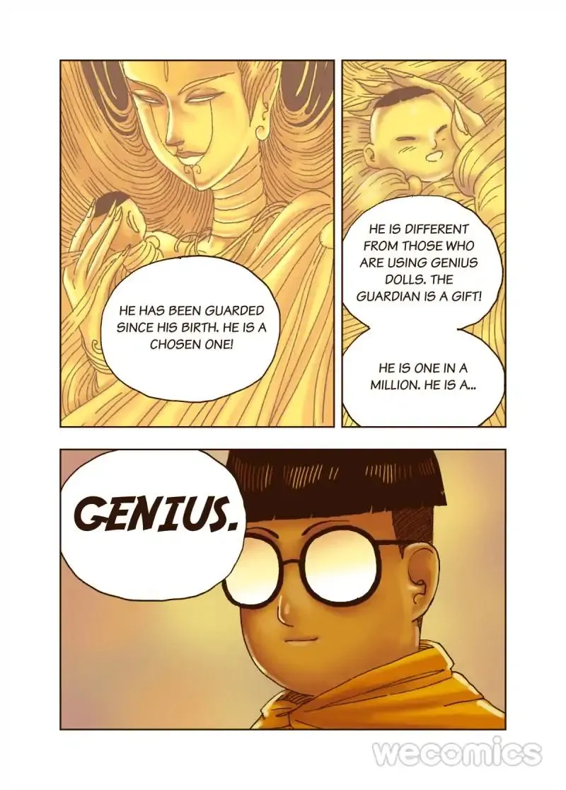Genius Dolls Chapter 17 page 4 - 