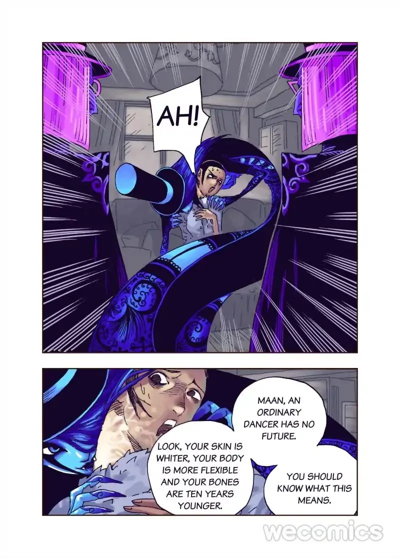 Genius Dolls Chapter 18 page 4 - 
