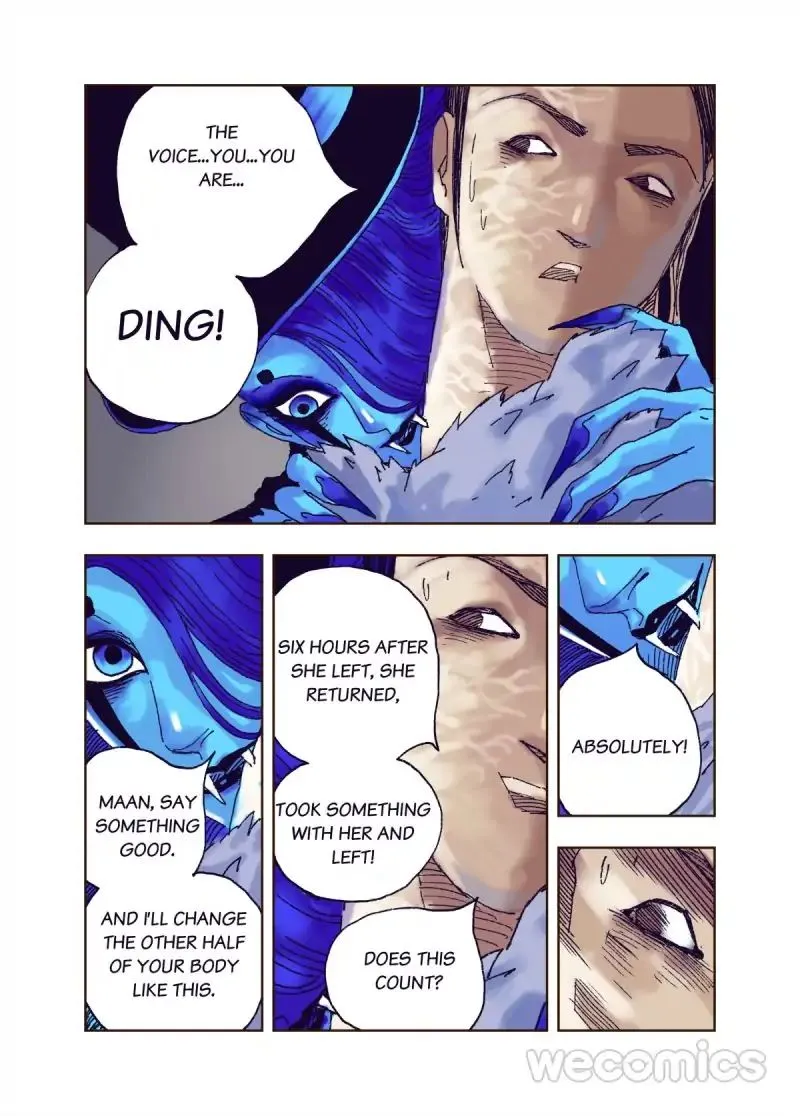 Genius Dolls Chapter 18 page 5 - 