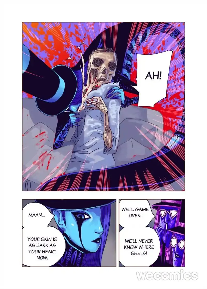 Genius Dolls Chapter 18 page 6 - 