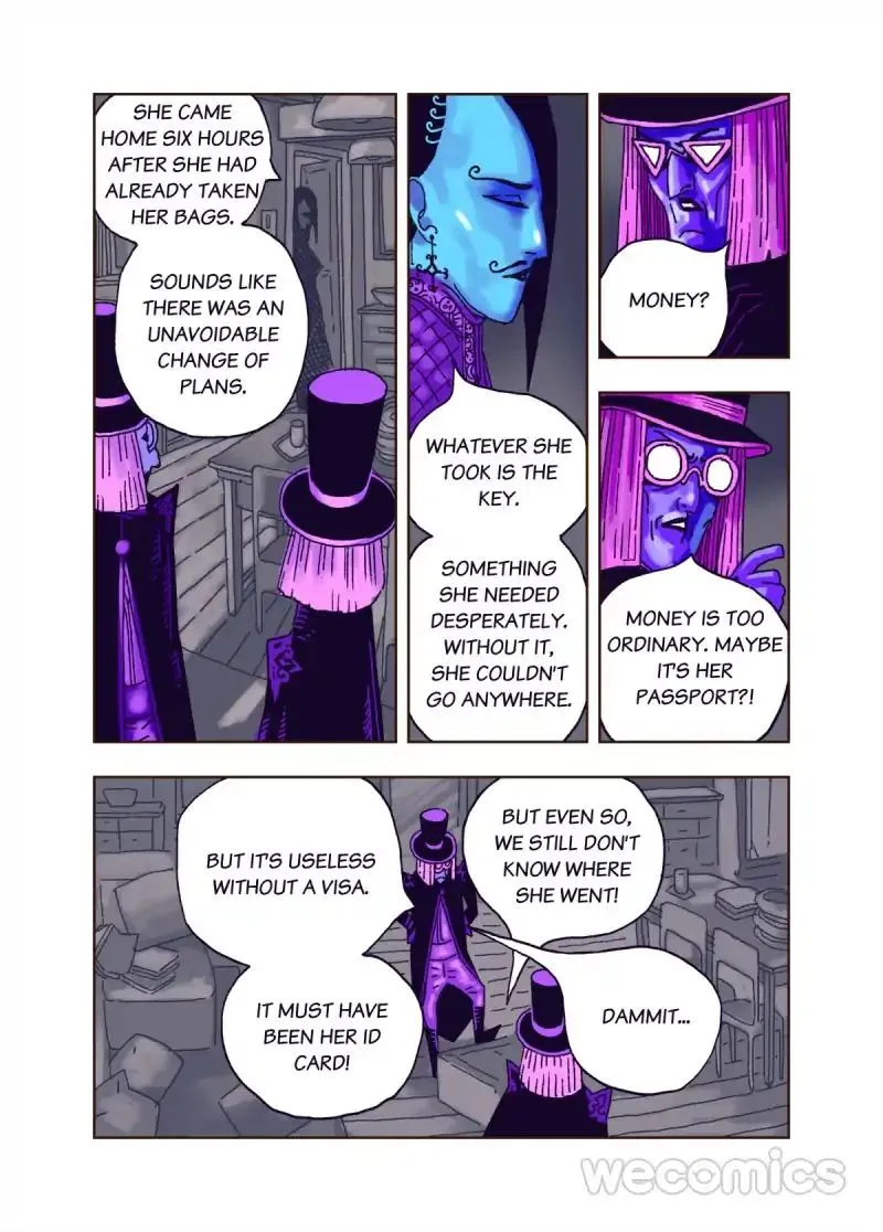 Genius Dolls Chapter 18 page 7 - 