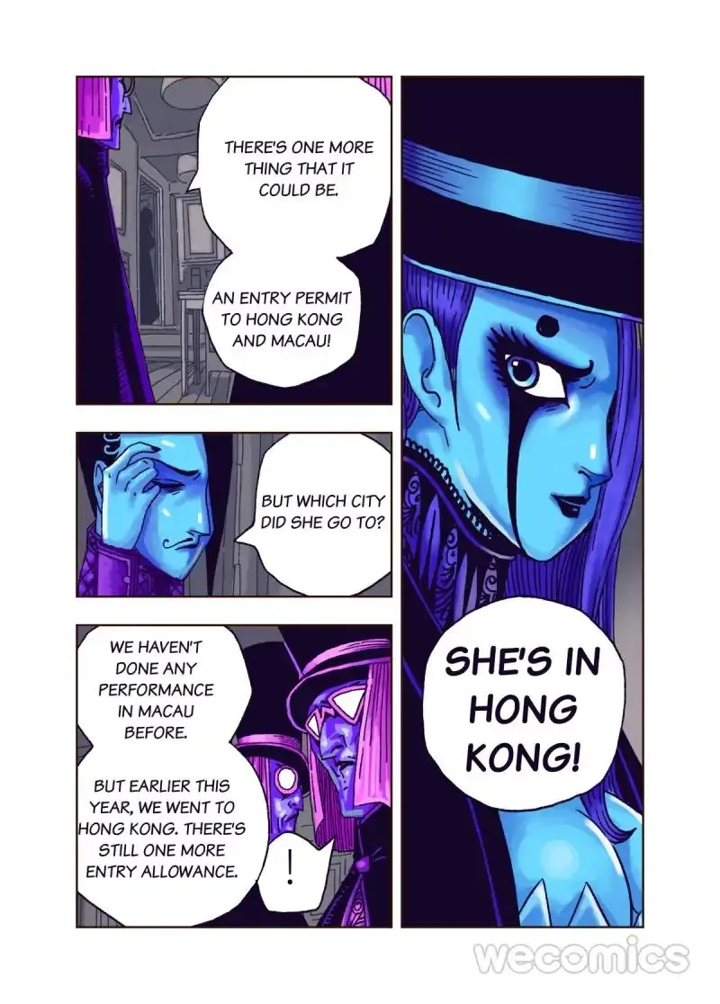 Genius Dolls Chapter 18 page 8 - 