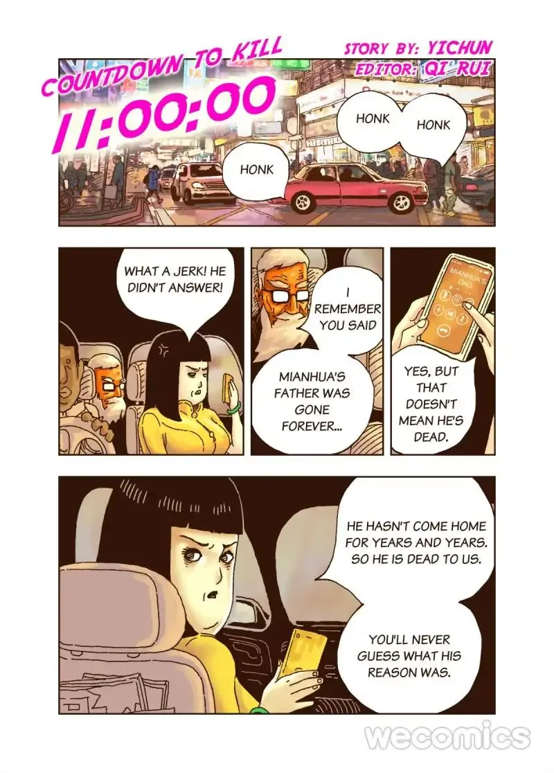 Genius Dolls Chapter 19 page 1 - 