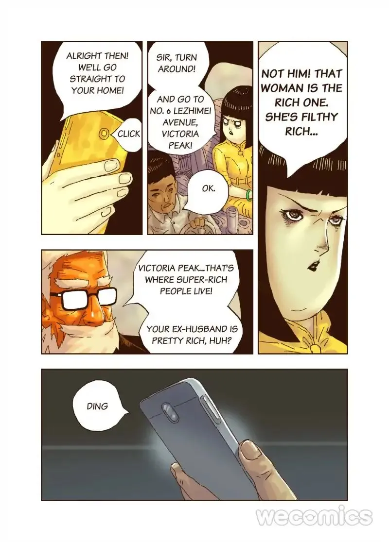 Genius Dolls Chapter 19 page 3 - 
