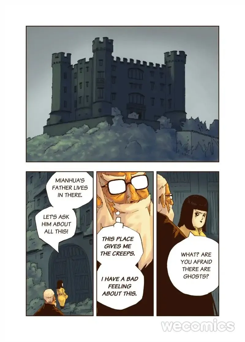 Genius Dolls Chapter 19 page 5 - 
