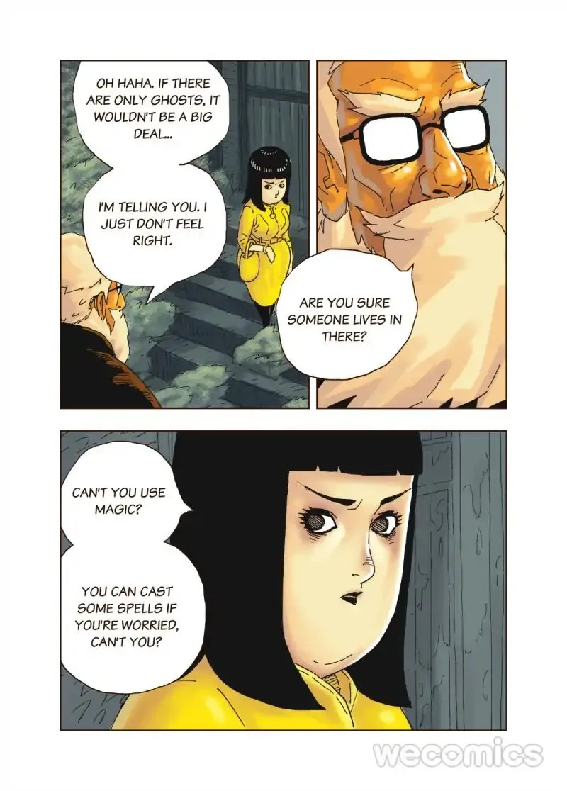Genius Dolls Chapter 19 page 6 - 