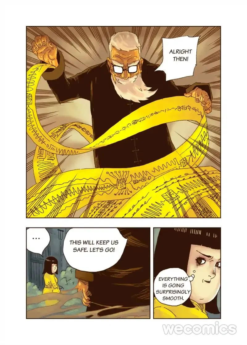 Genius Dolls Chapter 19 page 7 - 
