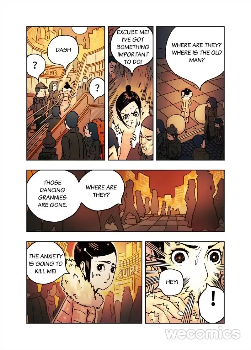 Genius Dolls Chapter 2 page 2 - 