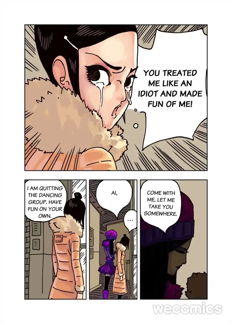 Genius Dolls Chapter 2 page 11 - 