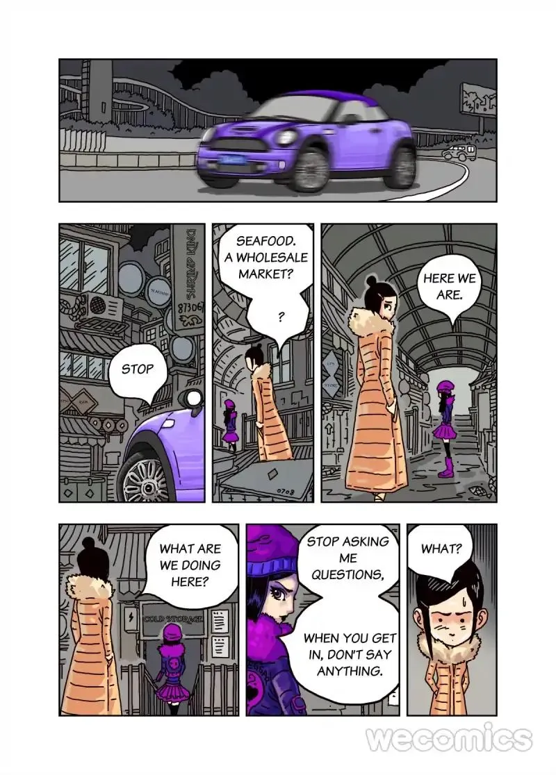 Genius Dolls Chapter 2 page 12 - 