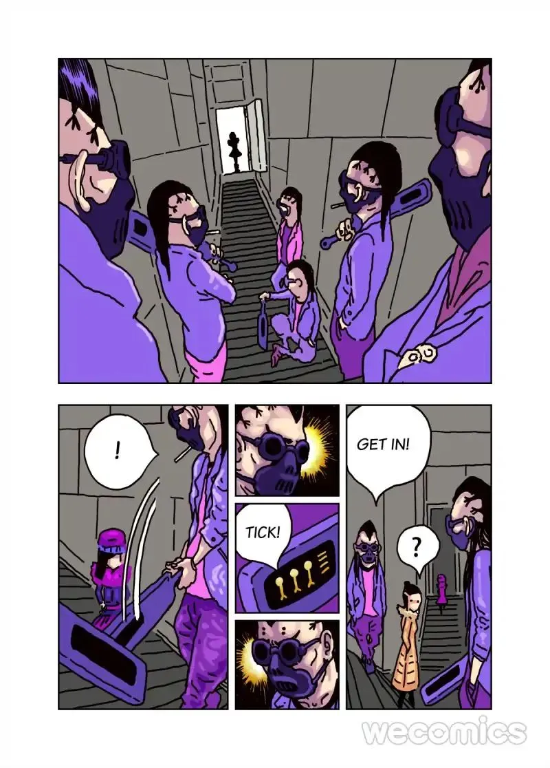 Genius Dolls Chapter 2 page 13 - 