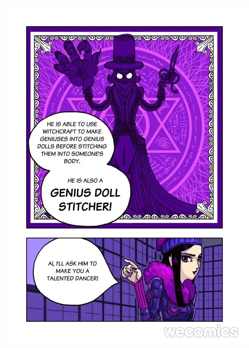 Genius Dolls Chapter 2 page 17 - 