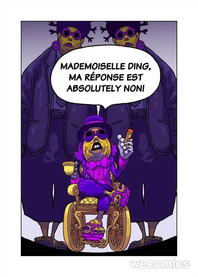 Genius Dolls Chapter 2 page 19 - 