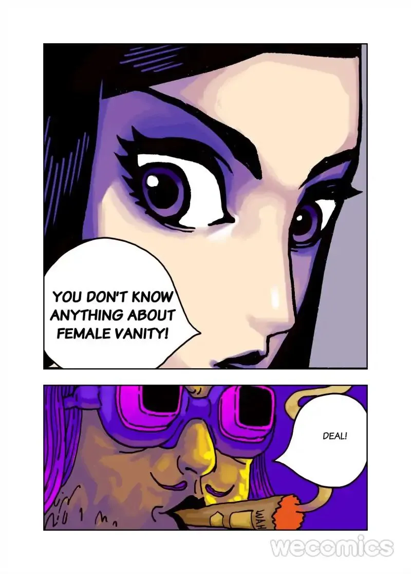 Genius Dolls Chapter 2 page 25 - 