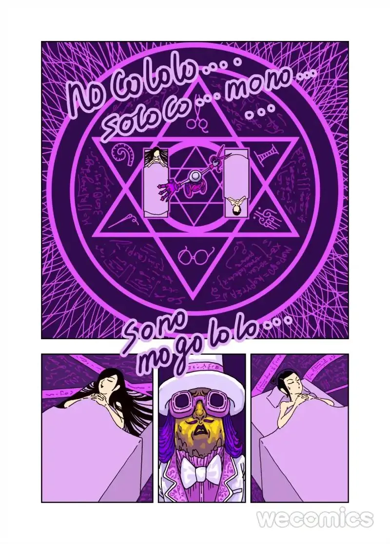 Genius Dolls Chapter 2 page 26 - 