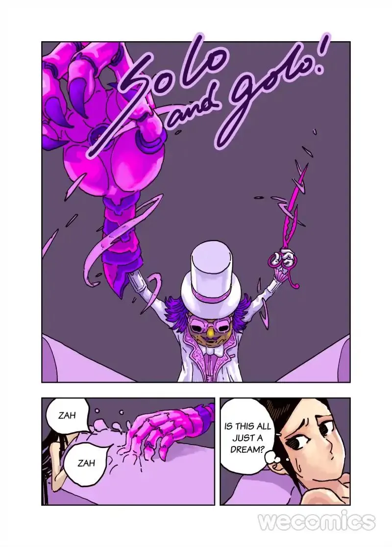 Genius Dolls Chapter 2 page 27 - 