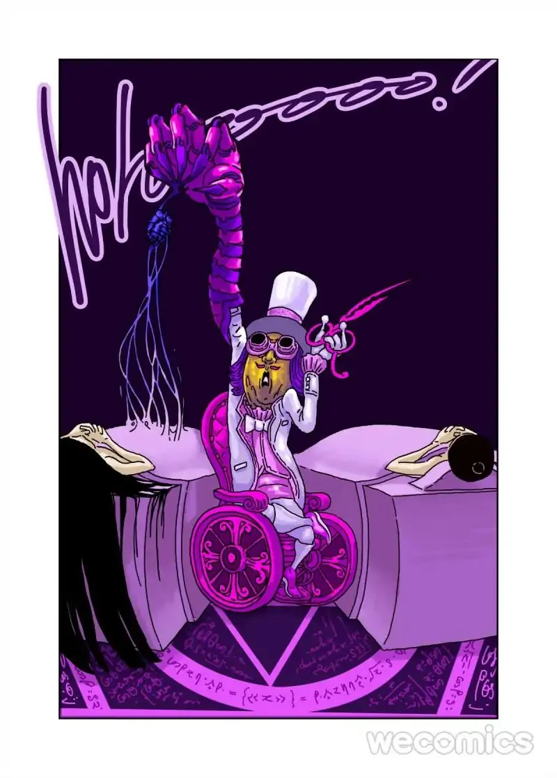 Genius Dolls Chapter 2 page 28 - 