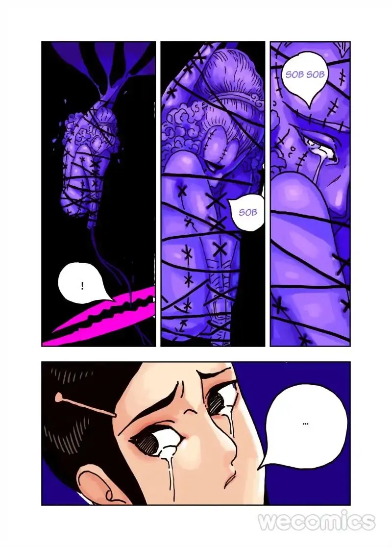 Genius Dolls Chapter 2 page 29 - 