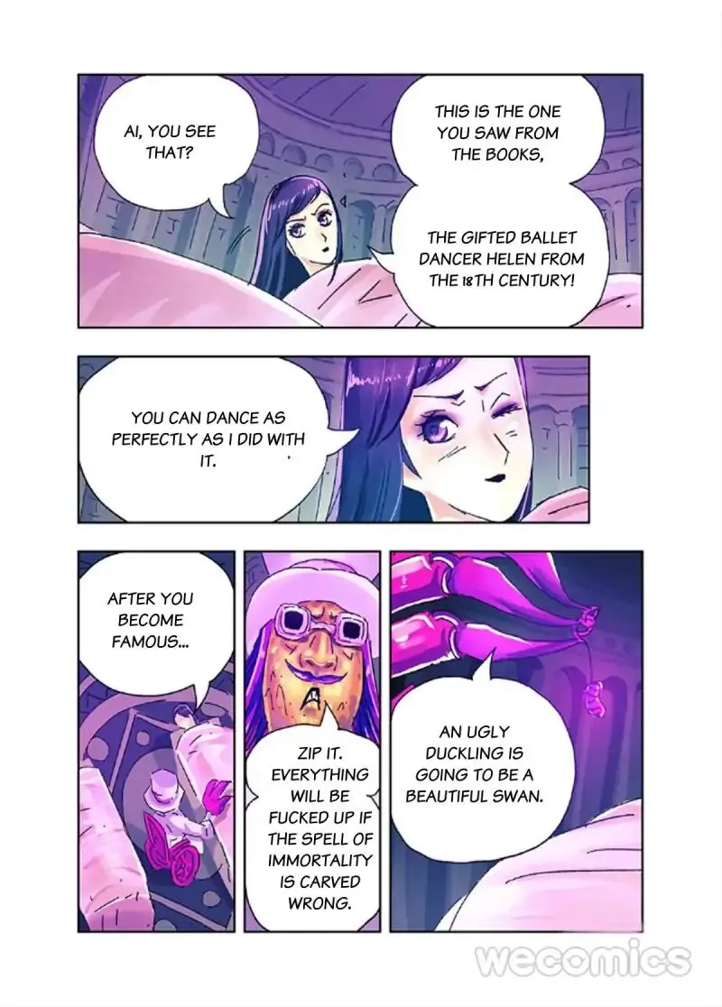 Genius Dolls Chapter 2 page 30 - 