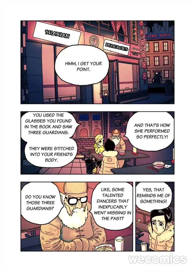 Genius Dolls Chapter 2 page 4 - 