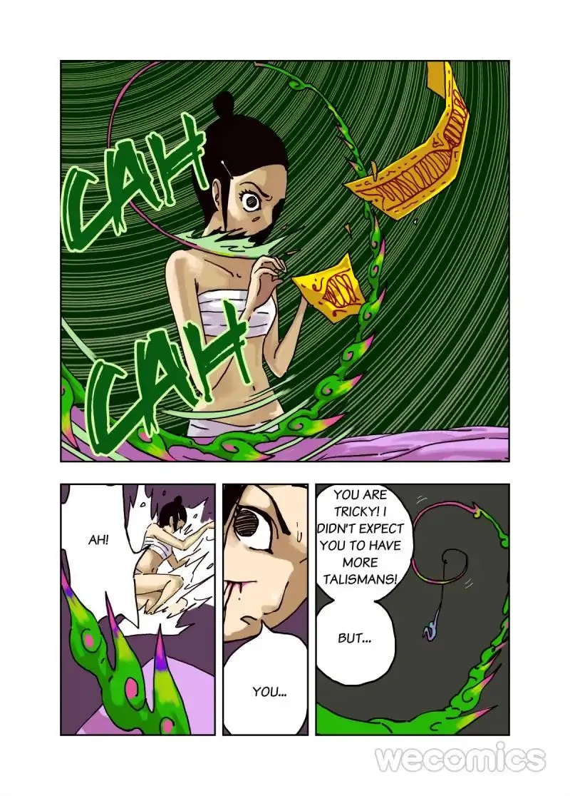 Genius Dolls Chapter 2 page 35 - 