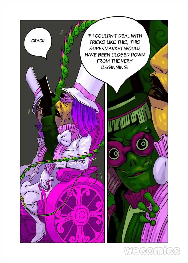 Genius Dolls Chapter 2 page 36 - 