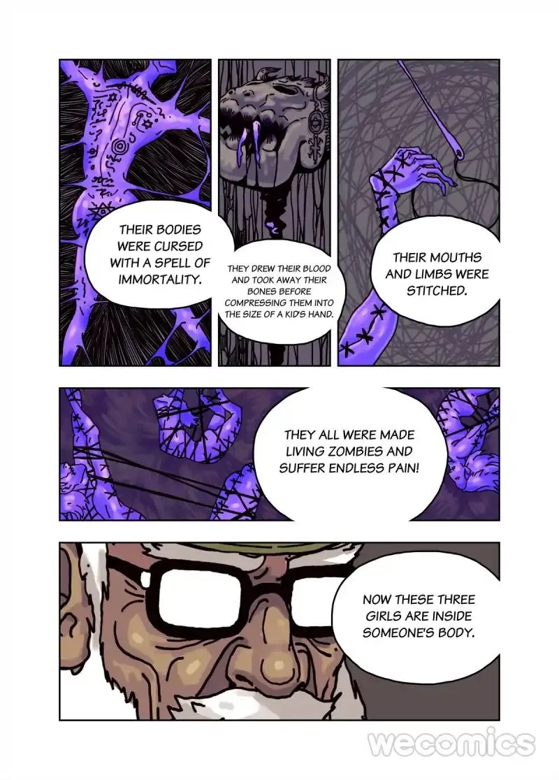 Genius Dolls Chapter 2 page 6 - 