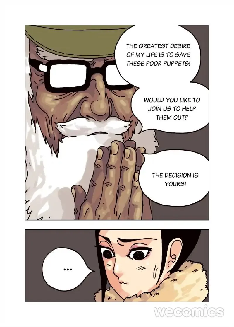 Genius Dolls Chapter 2 page 9 - 