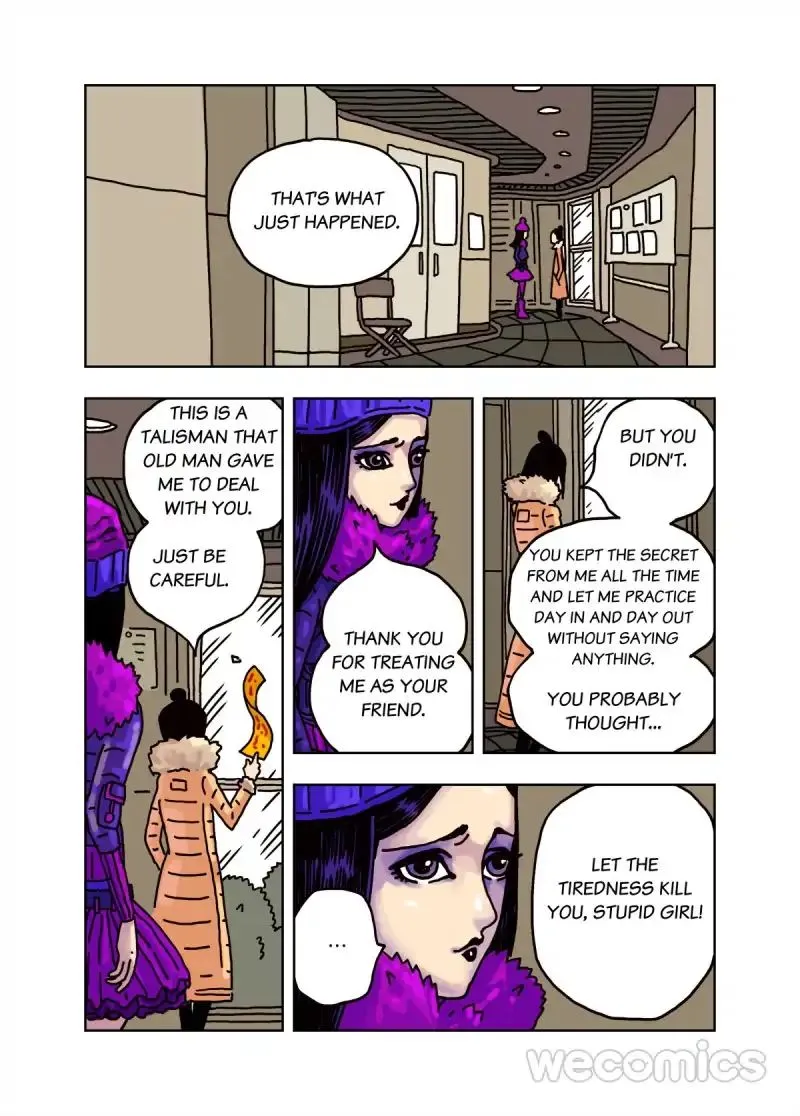Genius Dolls Chapter 2 page 10 - 