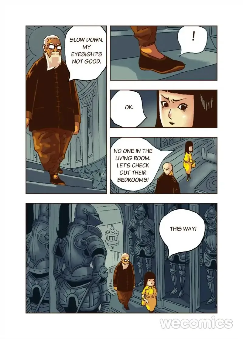 Genius Dolls Chapter 20 page 2 - 