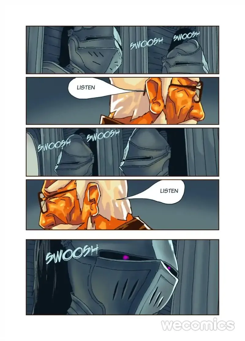 Genius Dolls Chapter 20 page 3 - 