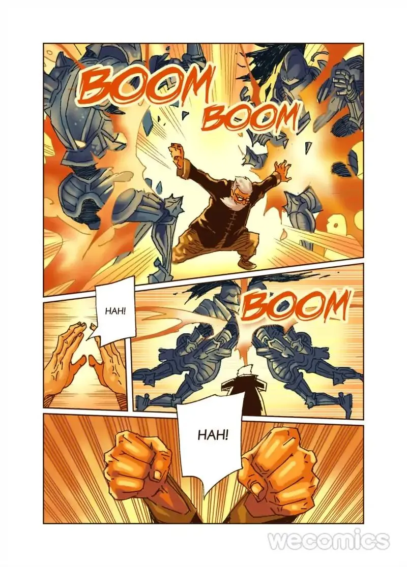 Genius Dolls Chapter 20 page 5 - 