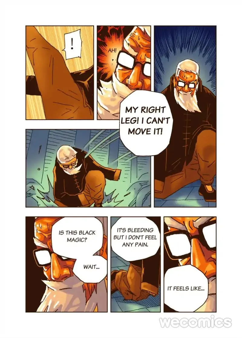 Genius Dolls Chapter 21 page 3 - 