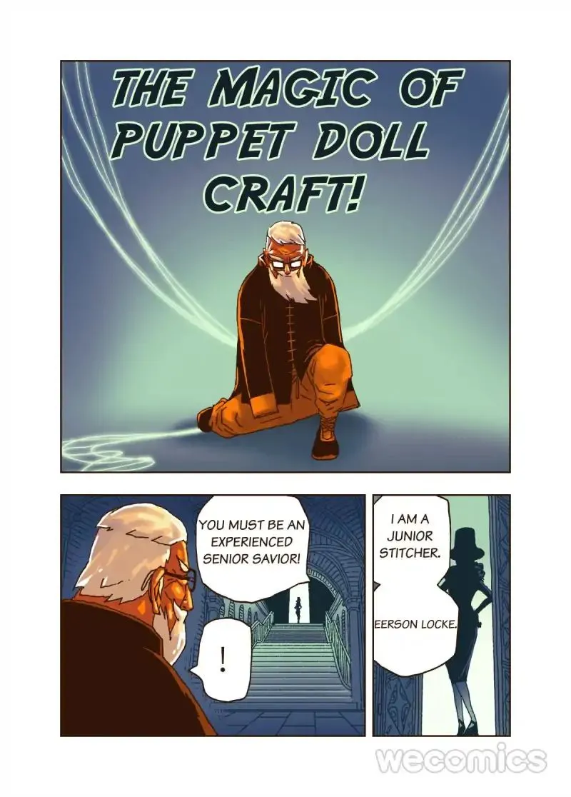 Genius Dolls Chapter 21 page 4 - 